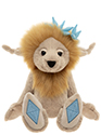 Charlie Bears Bearhouse Topaz Blu